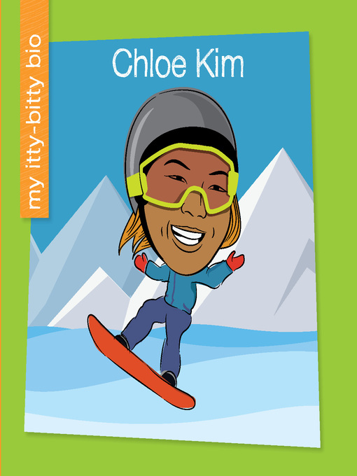 Title details for Chloe Kim by Meeg Pincus - Wait list